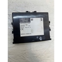 Toyota yaris iii блок smart key 899900d050