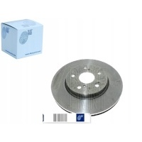 тормозные диски тормозной blue print 4351258010 4351208040