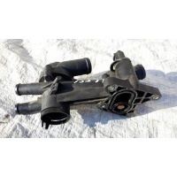 Корпус термостата 1.4 tsi volkswagen audi seat skoda