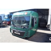 В сборе кабина man tgx xlx евро 6 2019