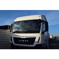 Кабина man tgx xlx автомат евро 6 евро 5