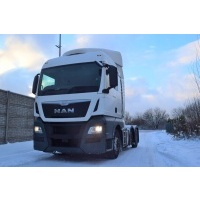 Кабина man tgx xlx автомат евро 6 евро 5