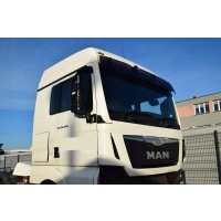 Кабина man tgx xlx евро 6 евро 5