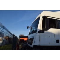 В сборе кабина man tgx xlx e6 440km