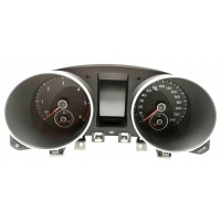 Спидометр часы дизель volkswagen гольф 6 vi 5k0920871a