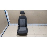 Сиденье переднее правое VW Polo (Sed RUS) 2011> 6RU881406QQOV