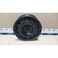 Диск колесный железо VW Polo (Sed RUS) 2011> 6R0601027S03C