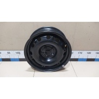 Диск колесный железо VW Polo (Sed RUS) 2011> 6R0601027S03C