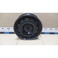 Диск колесный железо VW Polo (Sed RUS) 2011> 6R0601027S03C