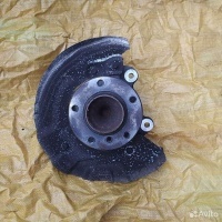 Bmw e92 e93 ступица поворотный кулак подшипник BMW E90/E91/E92/E93 рестайлинг (2008—2013) 31216773209