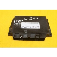 Блок управления кпп w211 a0325453432