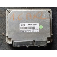 Блок управления двигателя 06a906019bq 1.6 volkswagen akl