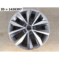 Диск литой r17 Volkswagen Taos 2GA601025BZD8