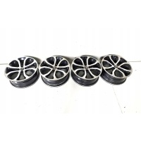 citroen c3 пикассо 2012 год колёсные диски алюминиевые 17 дюймовый