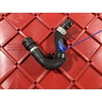 Патрубок (трубопровод, шланг) Audi Q7 4L 2014 7L8121073C