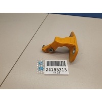 Петля двери передней левой нижняя Volkswagen Transporter T5 2003-2015 7H0831411B