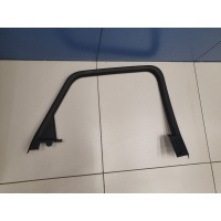Обшивка рамки двери задней левой Audi Q3 8U 2012-2018 8U08676714PK