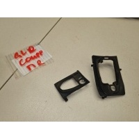 Комплект подкладок ручки двери Mercedes GLE-klasse C292 Coupe 2015-2019 A0997602600