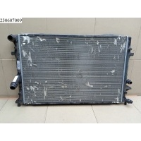 Радиатор основной VAG A3 8PA 2004-2013 Audi,A3 8P1 2003-2013 Audi,Golf V Plus 2005-2014 Volkswagen,New Beetle 2012- 2019 Volkswagen,Touran 2010- Volkswagen,Yeti 2009-2014 Skoda,Yeti 2014- Skoda,Octavi