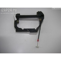 Корпус (держатель) ручки двери задней левой BMW 5 E39 (1995-2003) 2002 51228236645
