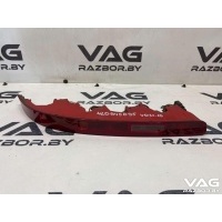 Фонарь габаритный задний левый Audi Q7 4L 2008 4L0945095