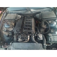 Bmw e39 двигатель m57d25 м57 256d1 BMW E39 рестайлинг (2000—2004) 11000026291