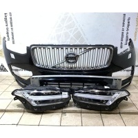 Передняя часть Volvo XC90 2 L_ до Рестайлинг 2014-2019