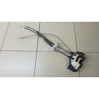 Замок двери передней правой Nissan Qashqai (J10) (2006 - 2014) 80500JD02B