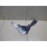 Ответная часть ремня безопасности Nissan Qashqai (J10) (2006 - 2014) 86843JD000