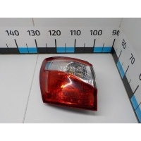 Фонарь задний наружный левый Nissan Qashqai (J10) (2006 - 2014) 26555BR00A