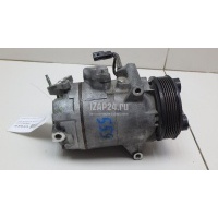 Компрессор системы кондиционирования Nissan Qashqai (J10) (2006 - 2014) 92600BR20A