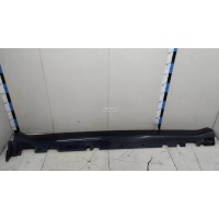 Накладка на порог (наружная) BMW X5 E70 (2007 - 2013) 51778037290