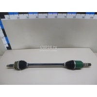 Полуось передняя Subaru Impreza (G12) (2007 - 2012) 28321SC033