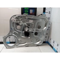 Стеклоподъемник электр. передний правый Hyundai-Kia Santa Fe (CM) (2006 - 2012) 824812B002