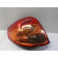 Фонарь задний левый Suzuki SX4 (2006 - 2013) 3567079J10
