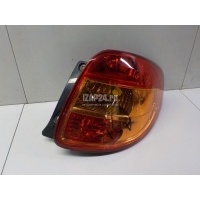 Фонарь задний правый Suzuki SX4 (2006 - 2013) 3565079J10