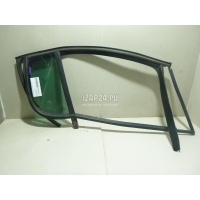 Стекло двери задней правой (форточка) VAG Fabia (2007 - 2015) 5J6845210AH