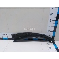 Спойлер переднего бампера левый Mazda CX 7 (2007 - 2012) EHY0519L1A