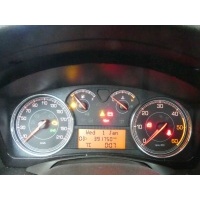 Спидометр fiat croma ii рестайлинг 2008 год 1.9 jtd европа