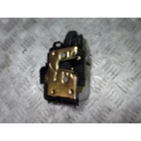 Замок двери передней левой Volkswagen Polo 1998 6k1837015g