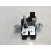 Hyundai тусон iv 4 2021 замок крышки багажника багажника