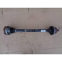 Привод левая задняя бентли gt gtc 4.0 v8 3w0501203a