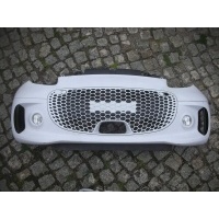 Бампер smart 453 fortwo передний for two a453 eq