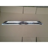 Lexus rx270 rx350 rx450 диафрагма хромированная крышка багажника задняя