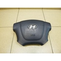 Подушка безопасности в рулевое колесо Hyundai-Kia Santa Fe (CM) (2006 - 2012) 569002B110WK