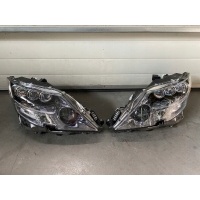 Lexus ls full светодиодный комплект фара