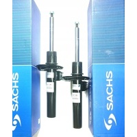 2x sachs 317330 амортизатор передняя volkswagen tiguan t - rock