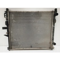Радиатор мерседес мл w163 2.7 cdi 1005583