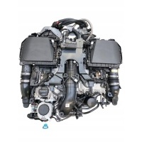Двигатель мерседес w222 м 276 824 пробег 90 л.с.