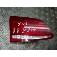 Фонарь крышки багажника левый Volkswagen Passat 2011 3af945093b